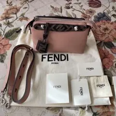 FENDI バイザウェイ　ショルダーバッグ　ミニのサムネイル