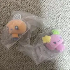 カプセル フロッキーズ たまごっち