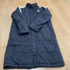 ベンチコート　アディダス　160