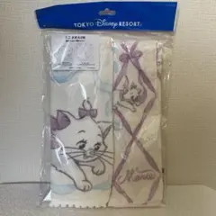 ディズニーリゾート おしゃれキャット マリー ミニタオル