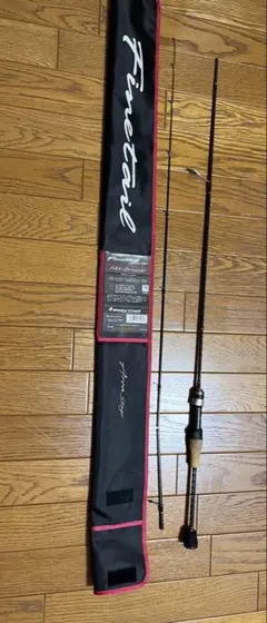 Major Craft Finetail FAX-5102UL 【ジャンク品】のサムネイル