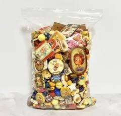 【CB01】キャラクタービーズMix まとめ売り おまけ付き