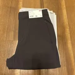 新品　UNIQLO　ウォームストレッチパンツ　XS