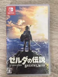 ゼルダの伝説 ブレス オブ ザ ワイルド