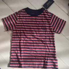 Polo Ralph Lauren ボーダー Tシャツ 110cmのサムネイル