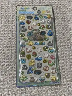 【値下げ】ジュエルプチドロップ ふわふわとりのなかまたち カミオジャパン