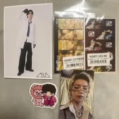 M!LK 佐野勇斗　セット