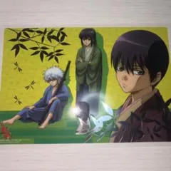 銀魂 カード 坂田銀時 桂小太郎 坂本辰馬 高杉晋助 - メルカリ