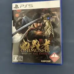【コード未使用】鬼武者 ONIMUSHA WAY OF THE SWORD