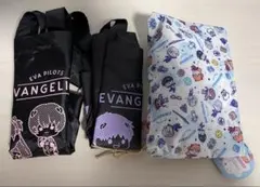 エヴァンゲリオン　　グッズセット