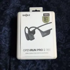 2026年最新】SHOKZ openrun pro2 miniの人気アイテム - メルカリ