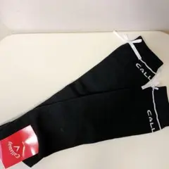 Callaway レディス ハイソックス color blackのサムネイル
