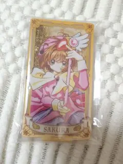 新品✨️カードキャプターさくら TWINKLE ARCANA STAND