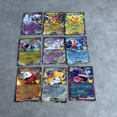 ポケモンカード 30th ピカチュウ ミュウツー ゲンガー 3枚セット
