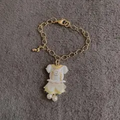 おジャ魔女どれみ◎コスチュームバッグチャーム ハナちゃん