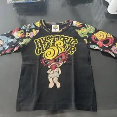 HYSTERIC GLAMOUR 長袖Tシャツ 90サイズ
