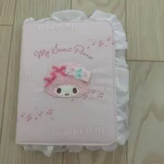 マイスイートピアノ　カードバインダー　サンリオ