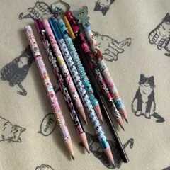 平成レトロえんぴつ　筆記具　まとめ売り