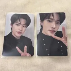 RIIZE WE LITTLE RIIZE 購入特典 トレカ ソヒ 2枚セット