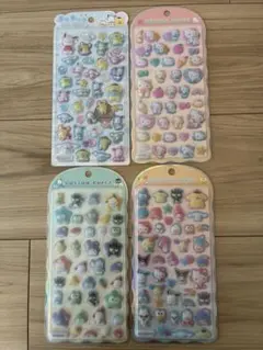 【正規品】コットンパフィー うるちゅる サンリオ