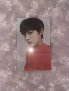 enhypen ペンライト トレカ ソヌ