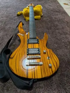 EDWARDS E-CY-165CTM 27フレット 激レア 美品 - メルカリ