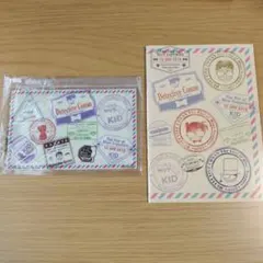 名探偵コナン　マルチケース　A5ノート　2点セット　非売品　セブンイレブン