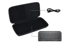 Logicool MX KEYS mini キーボード【ケースのみ】