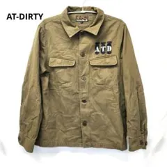 2026年最新】at-dirty ジャケットの人気アイテム - メルカリ