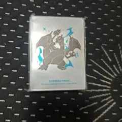 【ポケカ中国限定】　デッキシールド　スリーブ　リザード　シークレット