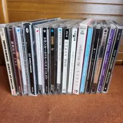 CD 邦楽まとめて　16枚