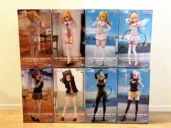 2.5次元の誘惑 GLITTER&GLAMOURS フィギュア 8体セット