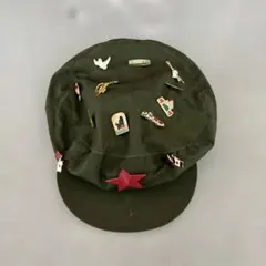 中国　人民帽のサムネイル