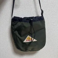 KELTY ショルダーバッグ オリーブのサムネイル