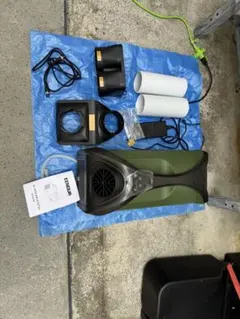 2026年最新】eenour スポットクーラーの人気アイテム - メルカリ