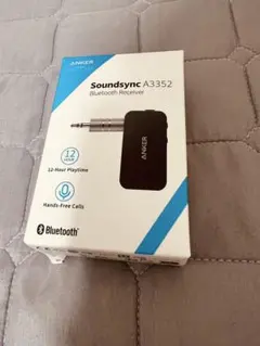 【新品未使用】ANKER Soundsync A3352 新品