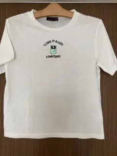 ラブトキ　キッズTシャツ160 Lovetoxic