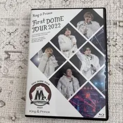King & Prince First DOME TOUR 2022