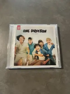 One Direction Up All Night CD