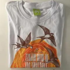Mrs. GREEN APPLE ZENJIN Tシャツ ゼンジン Mサイズ 白のサムネイル