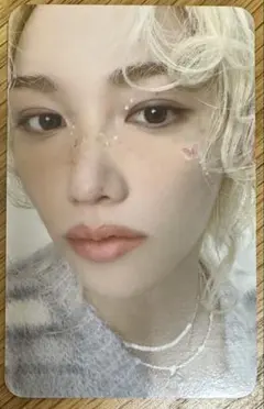 straykids スキズ 5'CLOCK ペンミ　トレカ フィリックス