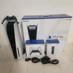 PlayStation 5 (CFI1000-01A) セット