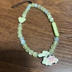 POPMART crybaby パワーパフガールズ　バターカップ　スマホチャーム