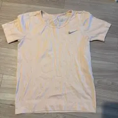 Nike DRI-FIT ライトピンク Sサイズ トップス
