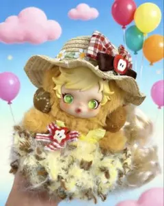 H121　即日発送　　POPMARTスカルパンダマイリトルポニー着せ替えぬい服