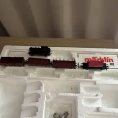 未使用品】Märklin メルクリン 46164 ベルギー国鉄冷蔵貨車 - メルカリ