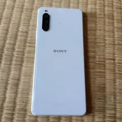 SONY Xperia 10 II ホワイト