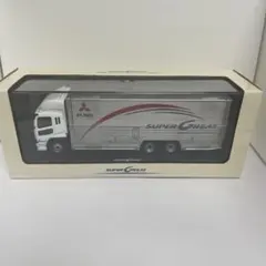 ISUZU GIGA いすゞ ギガ 1/43 ハイルーフ 4軸 ウイング - メルカリ