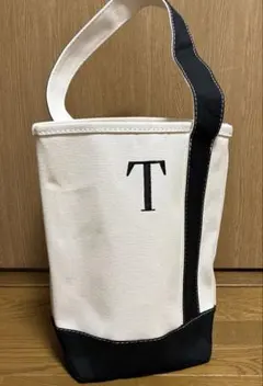 L.L.Bean Cylinder Tote Bag エルエルビーン トート美品のサムネイル