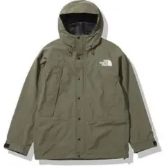 THE NORTH FACE マウンテンライトジャケット